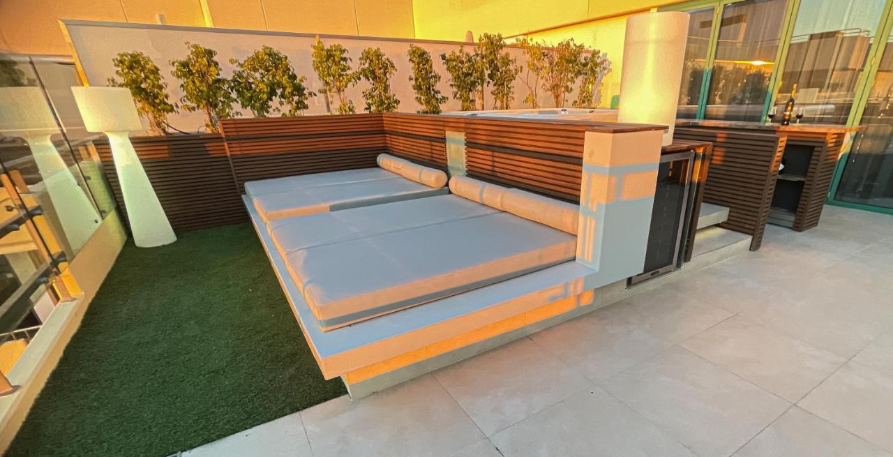 Marina Vilamoura Penthouse Aquamar 606 外观 照片