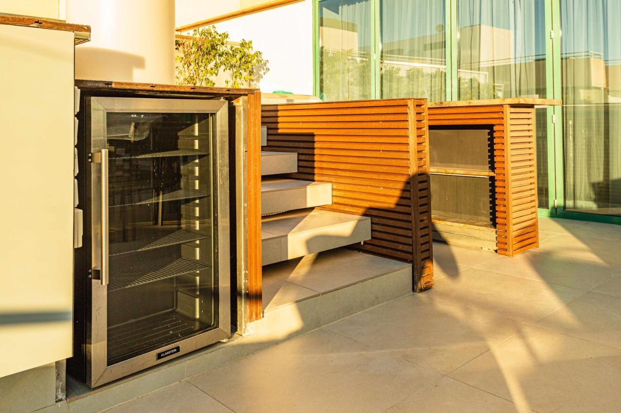 Marina Vilamoura Penthouse Aquamar 606 外观 照片