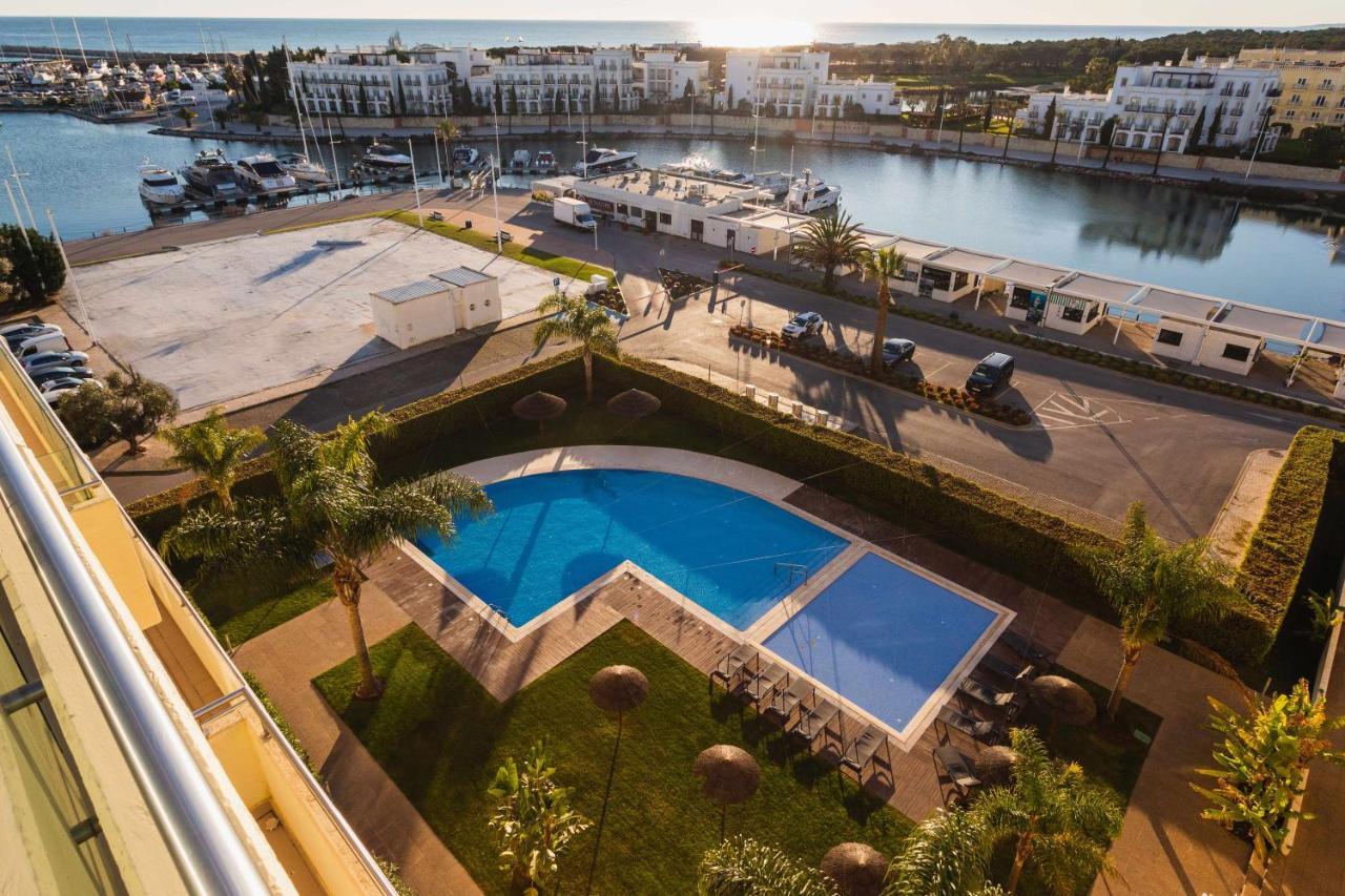 Marina Vilamoura Penthouse Aquamar 606 外观 照片