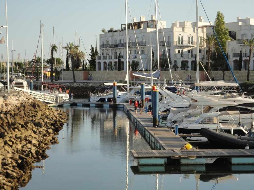Marina Vilamoura Penthouse Aquamar 606 外观 照片