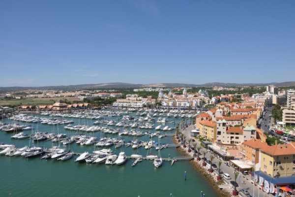 Marina Vilamoura Penthouse Aquamar 606 外观 照片