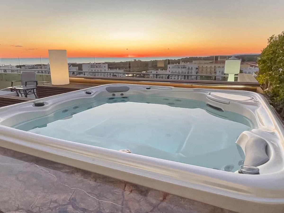 Marina Vilamoura Penthouse Aquamar 606 外观 照片