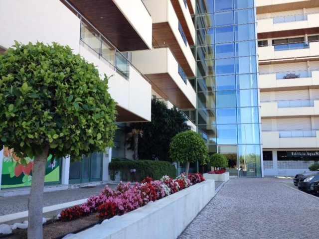 Marina Vilamoura Penthouse Aquamar 606 外观 照片