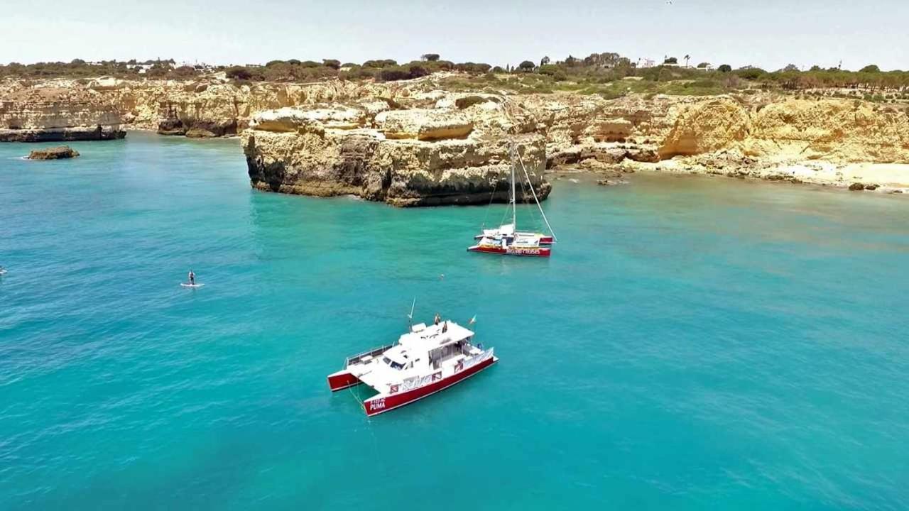 Marina Vilamoura Penthouse Aquamar 606 外观 照片